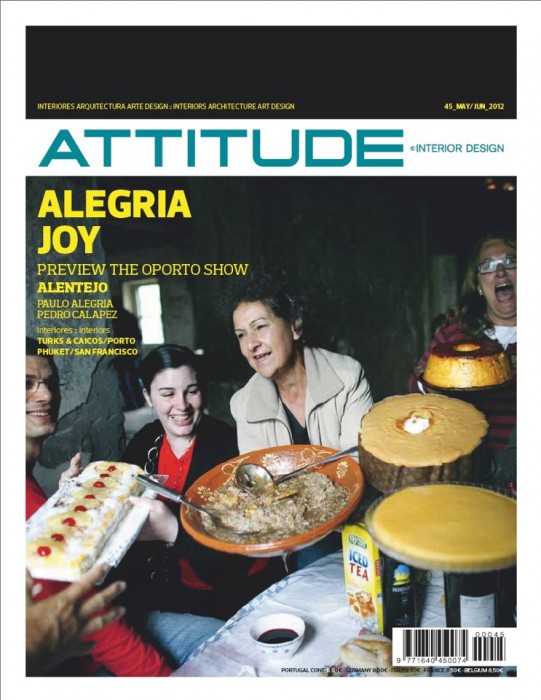 Attitude - May/June 2012