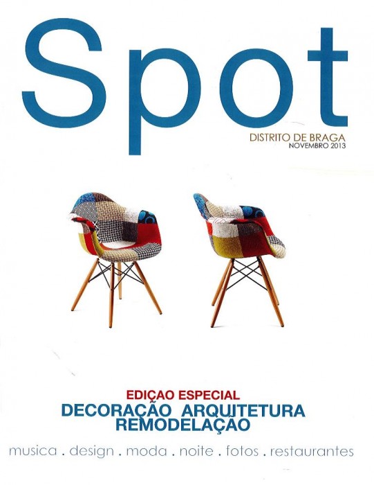 Revista SPOT | Novembro 2013