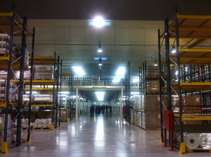 Saertex Portugal inaugurates new industrial unit 
