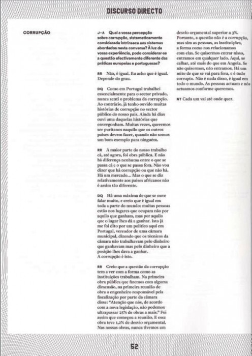 Jornal Arquitectos - Janeiro | Abril 2013