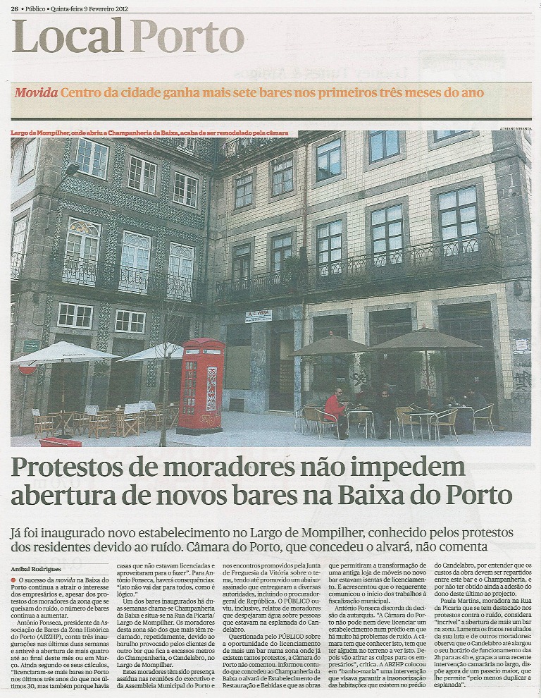 Público - February 2012