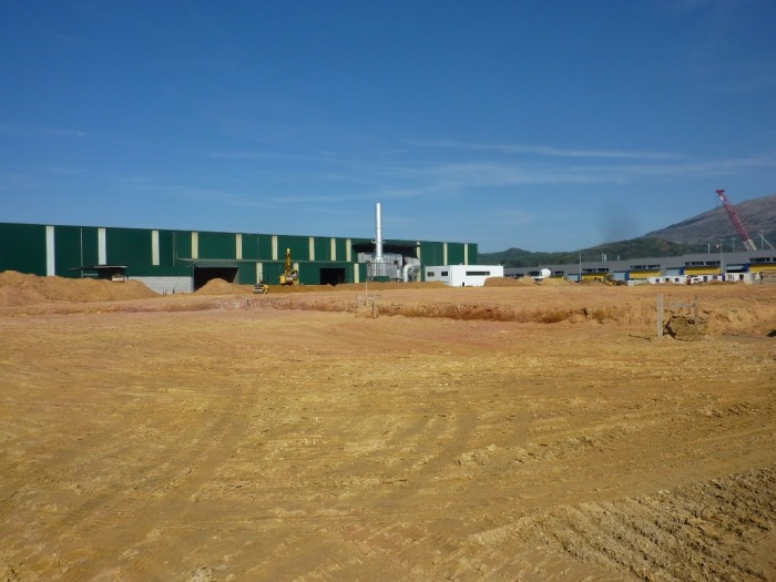It has started the work of Saertex Portugal