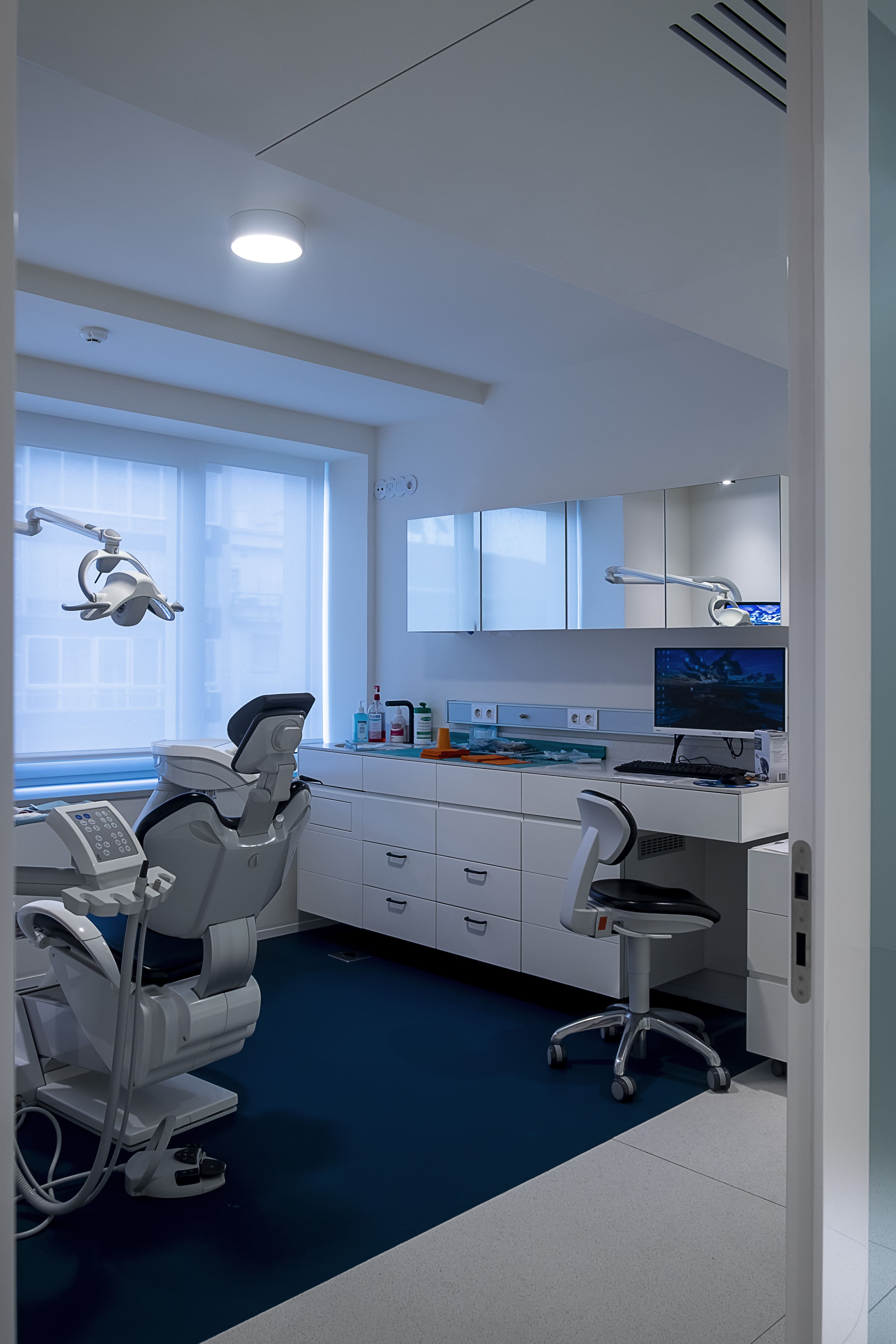 Clínica Dentária - The Oral Lab 